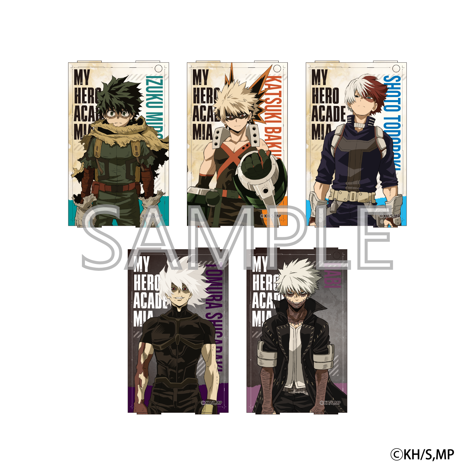 爆豪勝己 グッズ 即購入○ Amazon.co.jp: 僕のヒーローアカデミア アクリルMEGAフィギュア