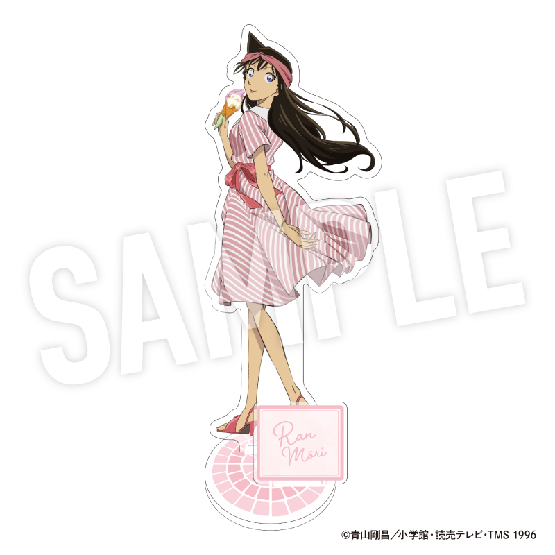 名探偵コナン アクリルスタンド weekend holiday (毛利 蘭)【YTE公式