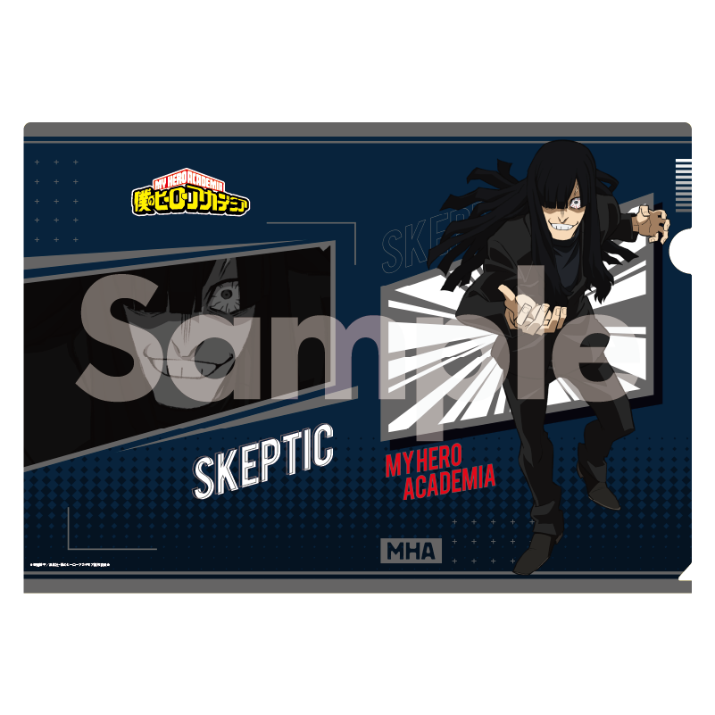 ヒロアカクリアファイル 僕のヒーローアカデミア クリアファイル 7期新ビジュアル