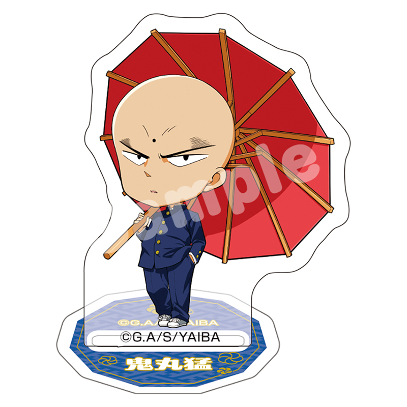 キムヨンデ　アクリルスタンド 予約】[ミニキャラ]トレーディングアクリルスタンド 学園