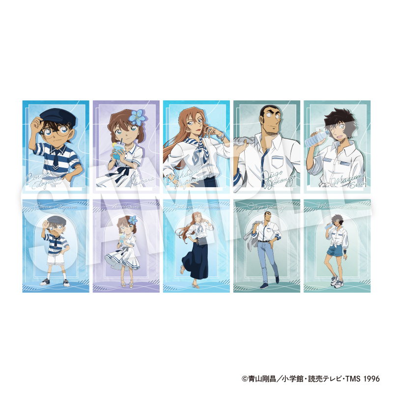 名探偵コナン トレーディングカード Seaside【YTE公式オンラインショップ】