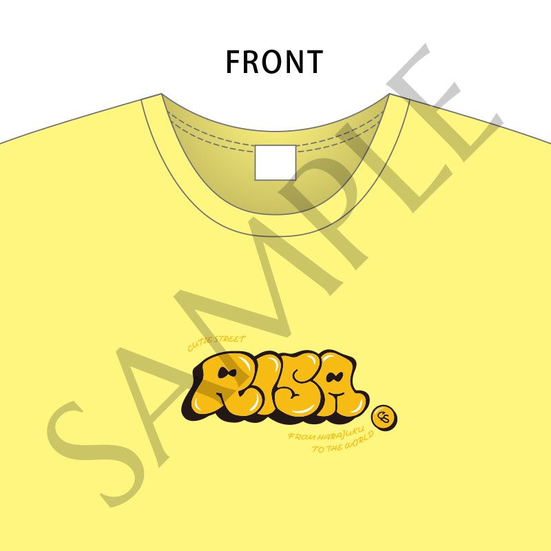 CUTIE STREET OSHI API Tee ver.3【ASOBIMALL(アソビモール)】