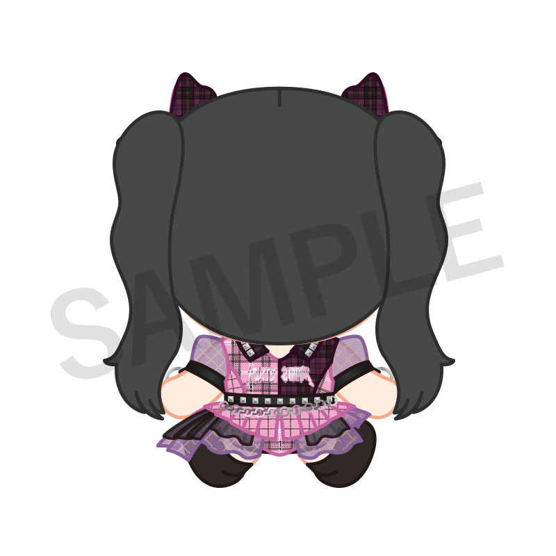 FRUITS ZIPPERメンバー別かわぬいver.3（全7種）【ASOBIMALL(アソビ