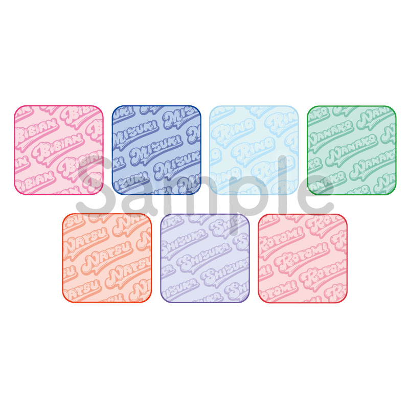 CANDY TUNE ランダムカプセル-standard edition ver.2-（全22種