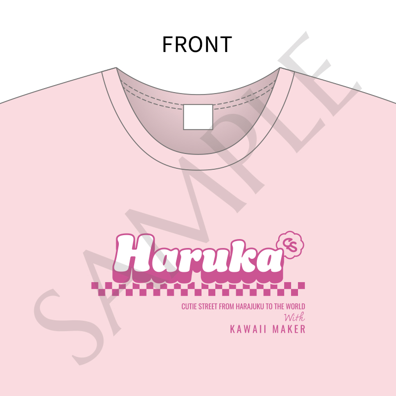 CUTIE STREET OSHI API Tee ver.2【ASOBIMALL(アソビモール)】
