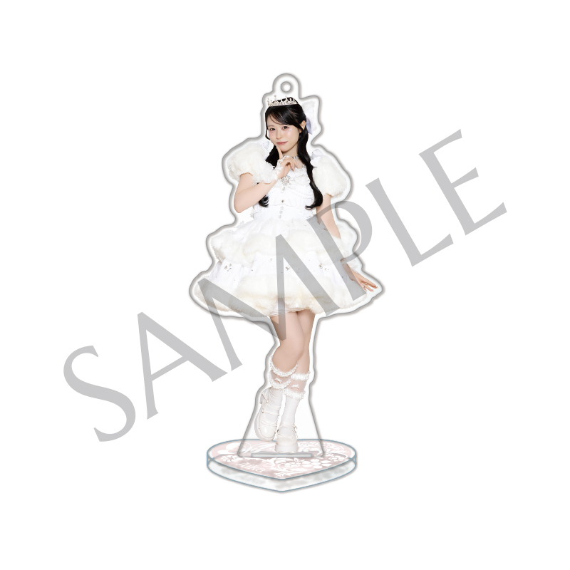 佐野愛花生誕祭2025 アクリルスタンド - 生誕衣装2025 edition