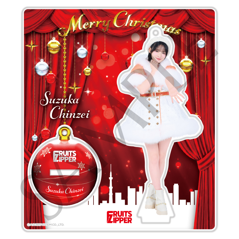 【新品未開封】非売品 激レア コープスパーティー アクリルスタンド さちこ ラブライブ！スーパースター!! ビッグアクリルスタンド 嵐 千砂都