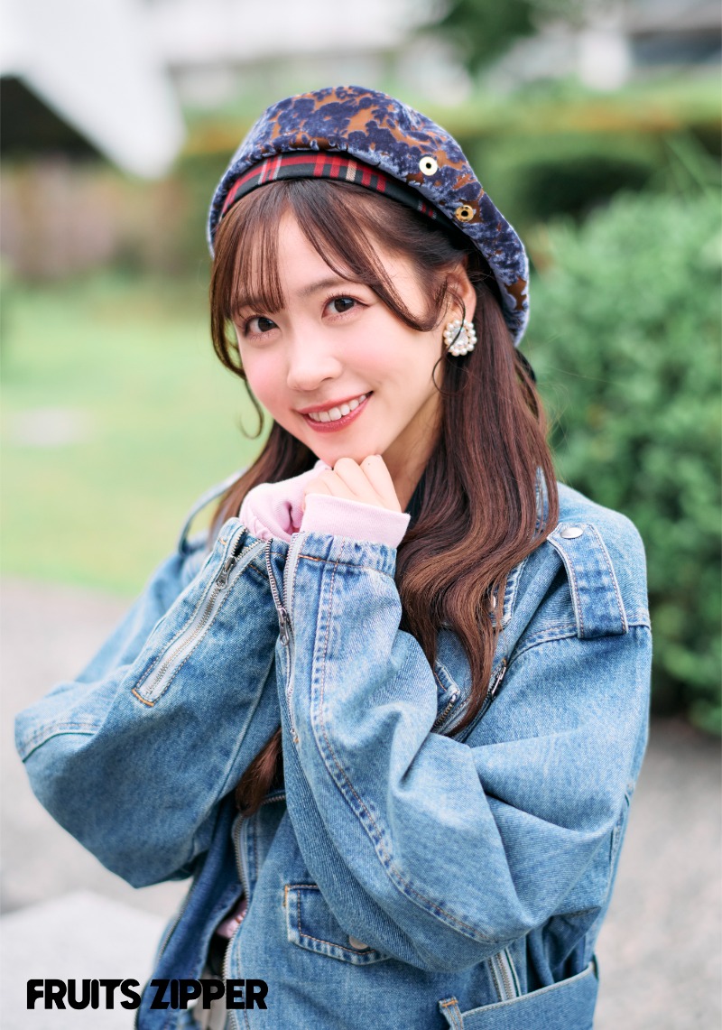 FRUITS ZIPPER 生写真5枚セット - 「キミコイ」MV⾐装【ASOBIMALL