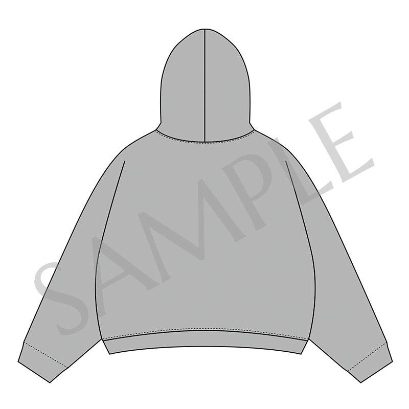 m*7様 福山梨乃生誕祭2025 RNMRパーカー 福山梨乃 生誕祭 2025心も体も超はっぴーになるRNMRパーカー