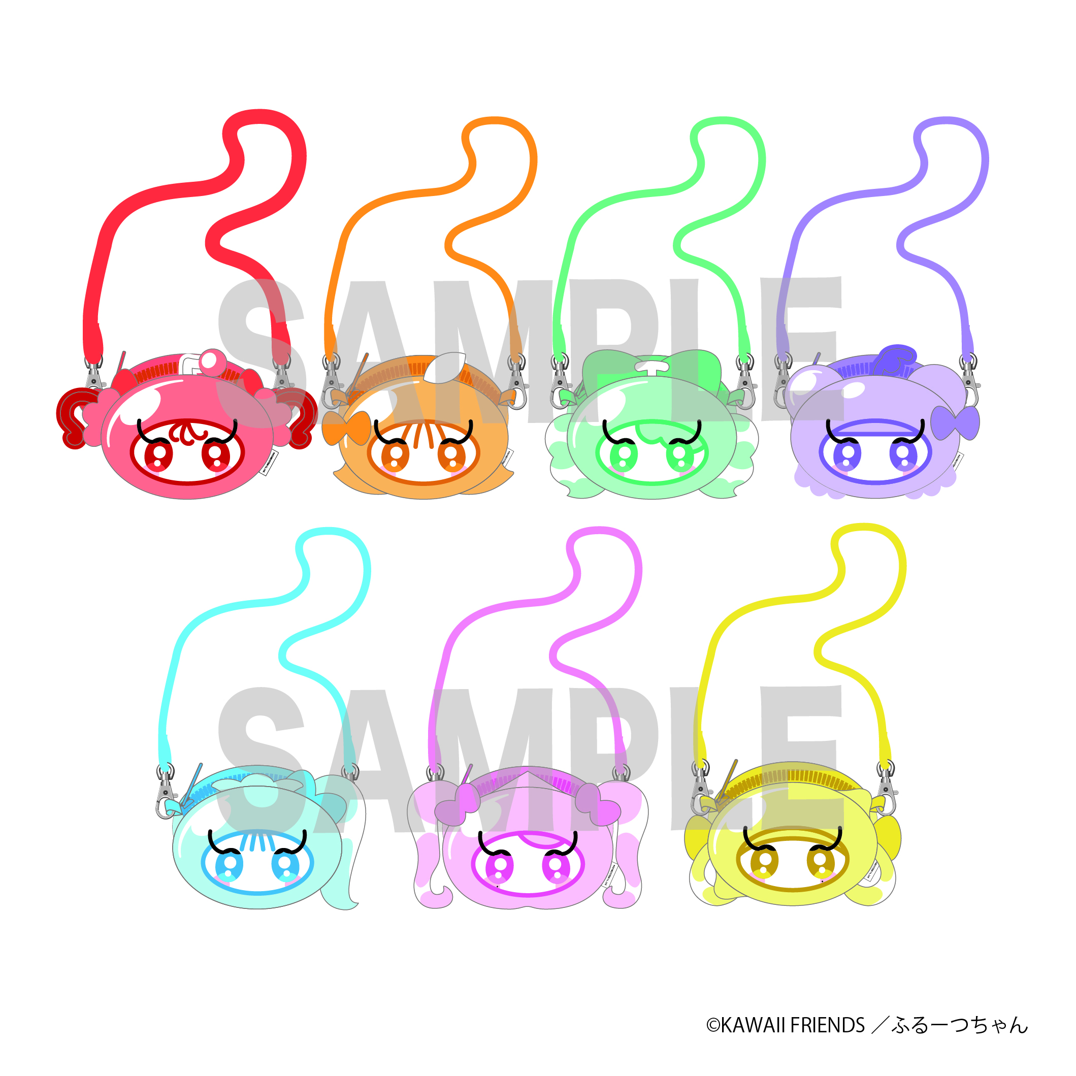 FRUITS ZIPPER