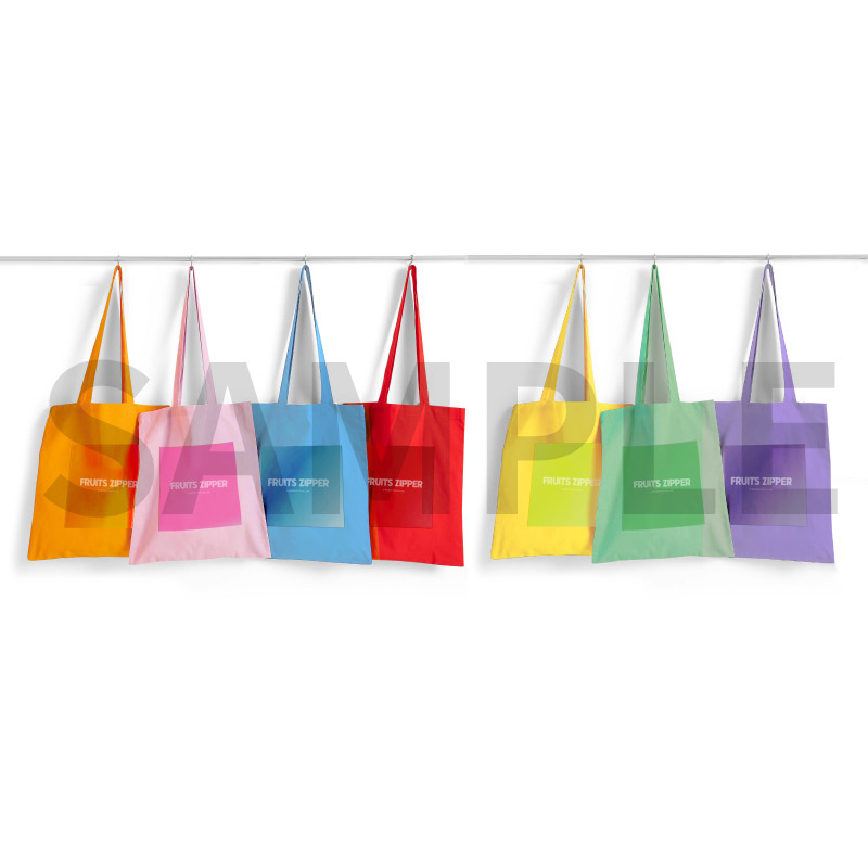 FRUITS ZIPPER OSHI API Tote bag （全7種）【ASOBIMALL(アソビ