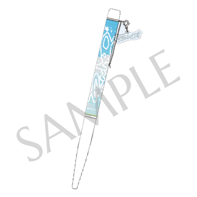 万博　CANDY TUNE 3点セット　ペンライト　タオル　カードケース 万博 CANDY TUNE 3点セット ペンライト タオル カードケース Z