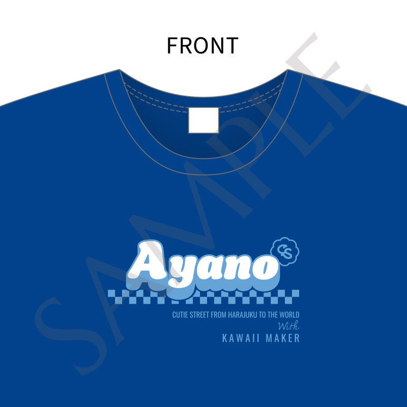 CUTIE STREET OSHI API Tee ver.2【ASOBIMALL(アソビモール)】