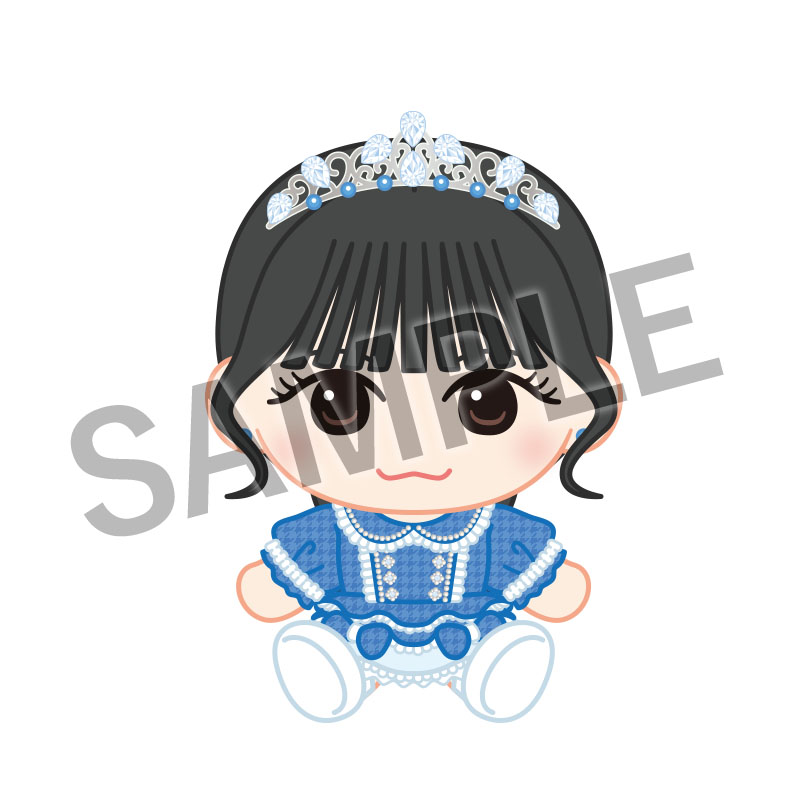 CUTIE STREETメンバー別かわぬい ver.3(全8種)【ASOBIMALL(アソビモール)】