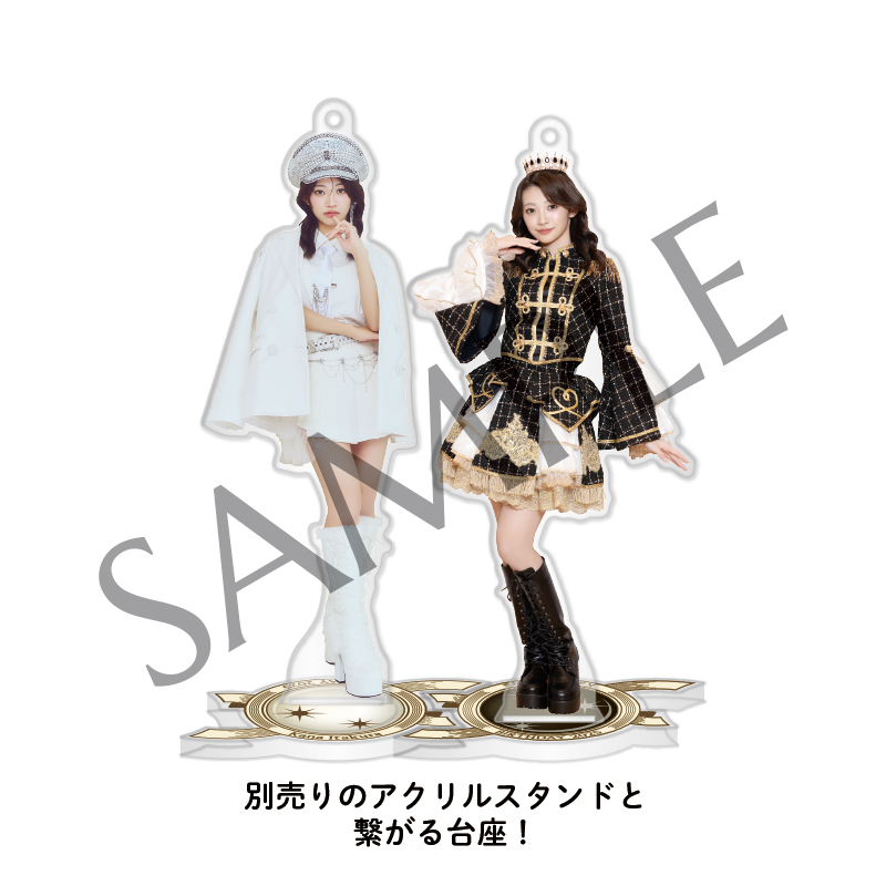アクリルスタンド kana.696923 KANA ITAKURA ACRYLIC STAND -Brithday 2025-2【ASOBIMALL(アソビモール)】