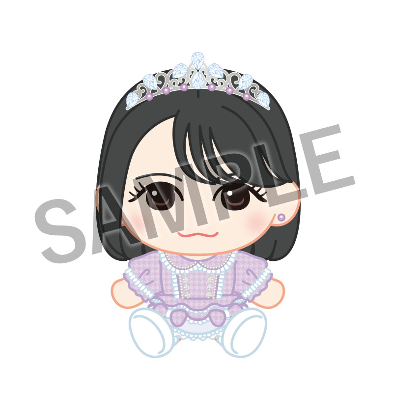CUTIE STREETメンバー別かわぬい ver.3(全8種)【ASOBIMALL(アソビモール)】