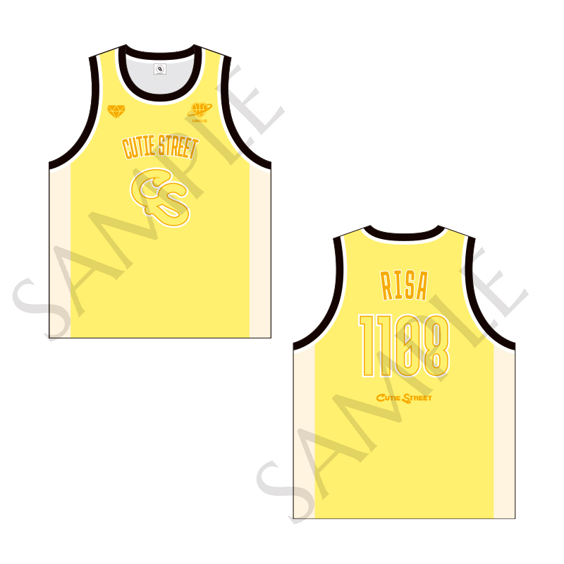 CUTIE STREET OSHI API VEST（全8種）【ASOBIMALL(アソビモール)】