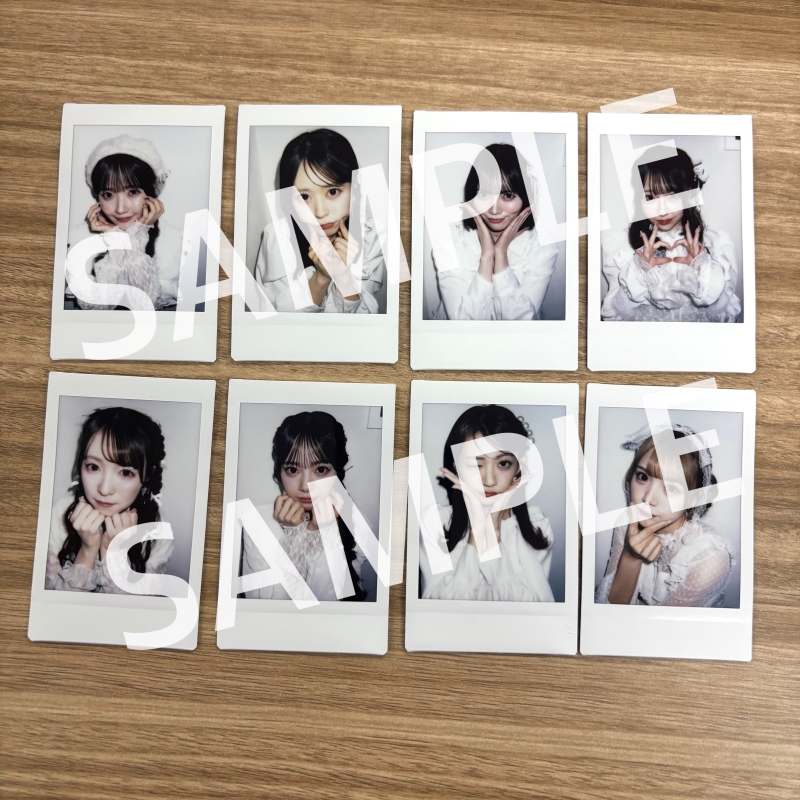 買時CUTIESTREETチェキ 佐野愛花】CUTIE STREET メンバー別チェキ -ピクニックスタイリング