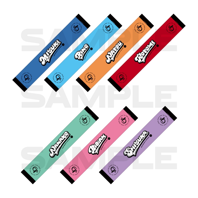CANDY TUNEグッズ CANDY TUNE【Official】 on X: 