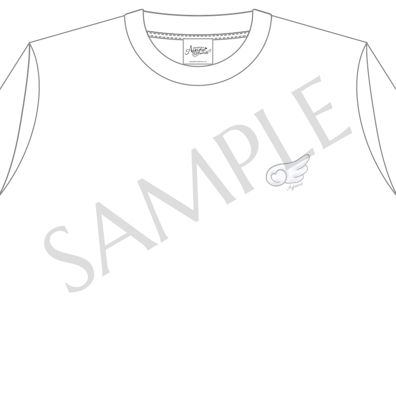 新品未使用 CUTIE STREET 増田彩乃生誕祭2026 ロングTシャツ L 増田