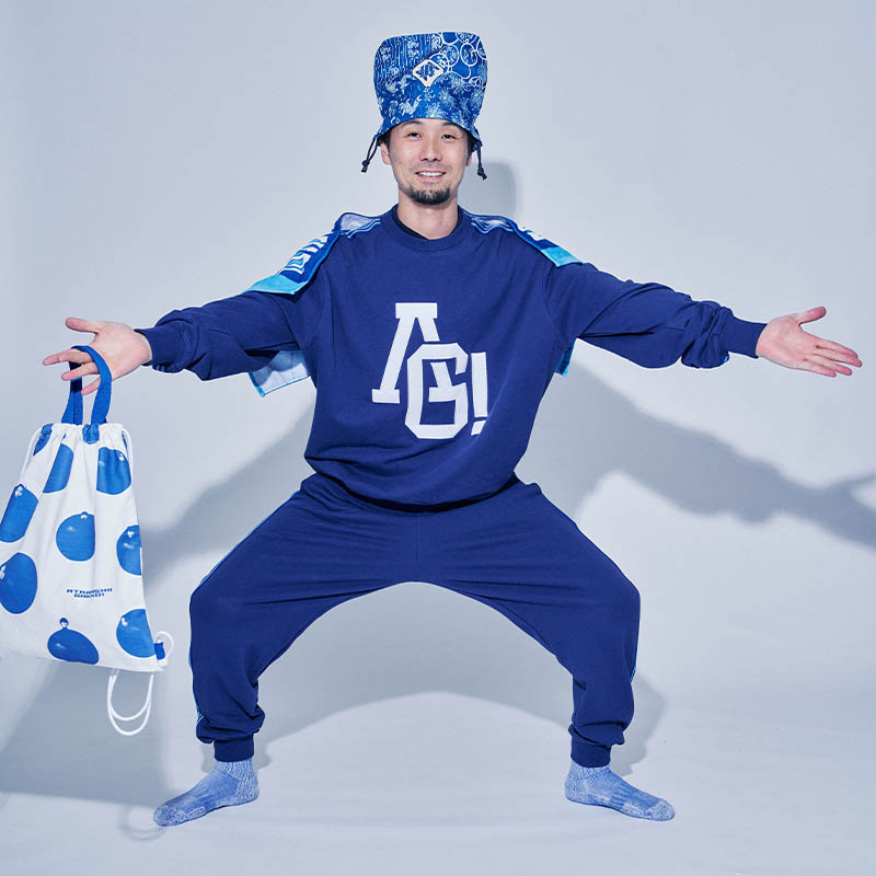 新しい学校のリーダーズ公式トレーナーAGLS スウェット XXL グレー超レア！ 新しい学校のリーダーズ OFFICIAL WEBSITE | STORE