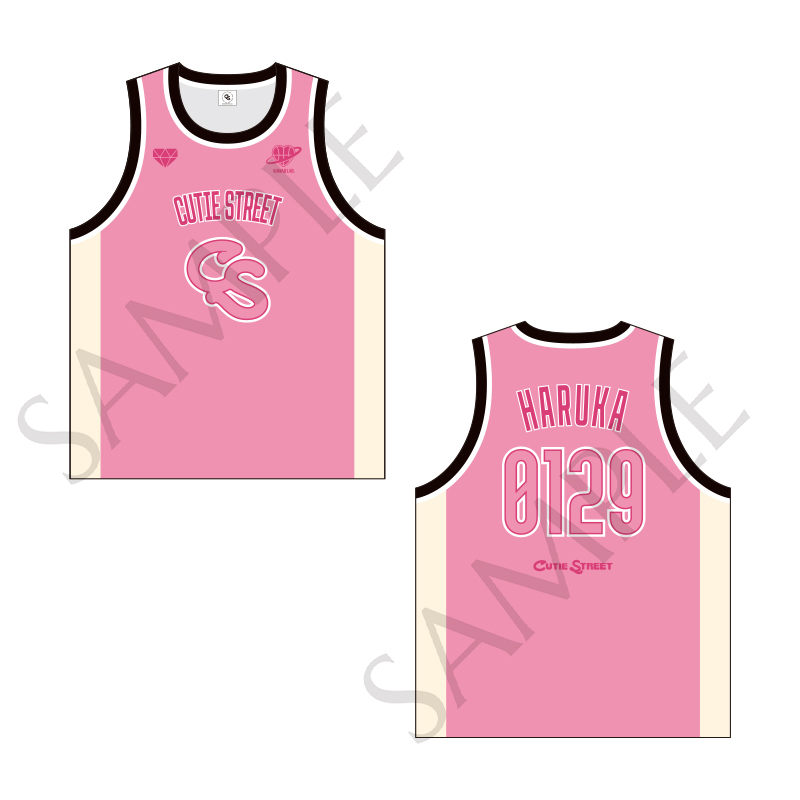 CUTIE STREET OSHI API VEST（全8種）【ASOBIMALL(アソビモール)】