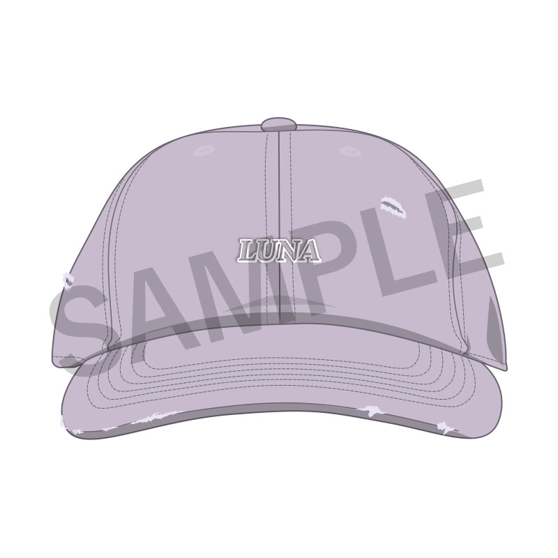 FRUITS ZIPPER OSHI API Cap（全7種）【ASOBIMALL(アソビモール)】