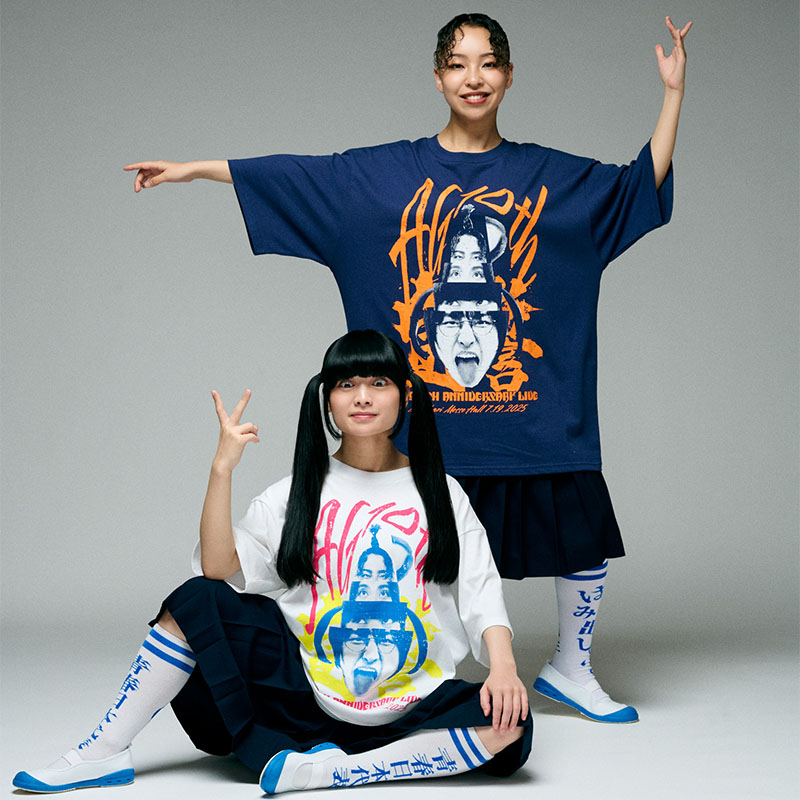 キズ 豊洲PIT 顔Tシャツ これが僕🙂