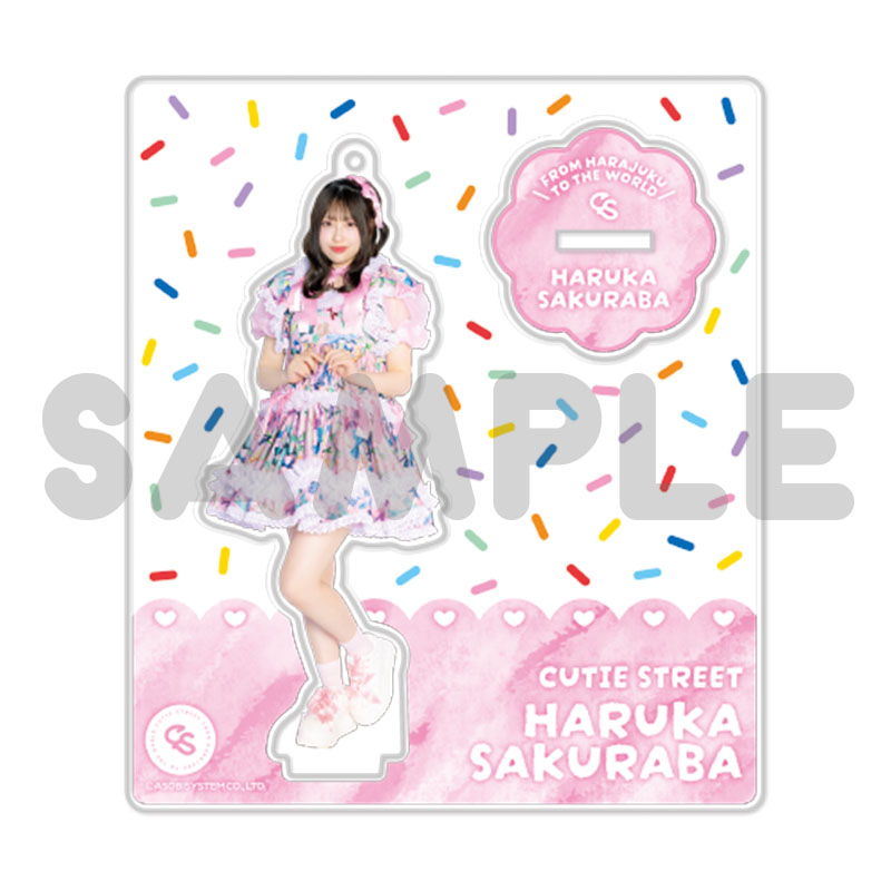 mali アクスタ　bright　サイン付き mali アクスタ bright サイン付き THE IDOLM@STER SHINY COLORS