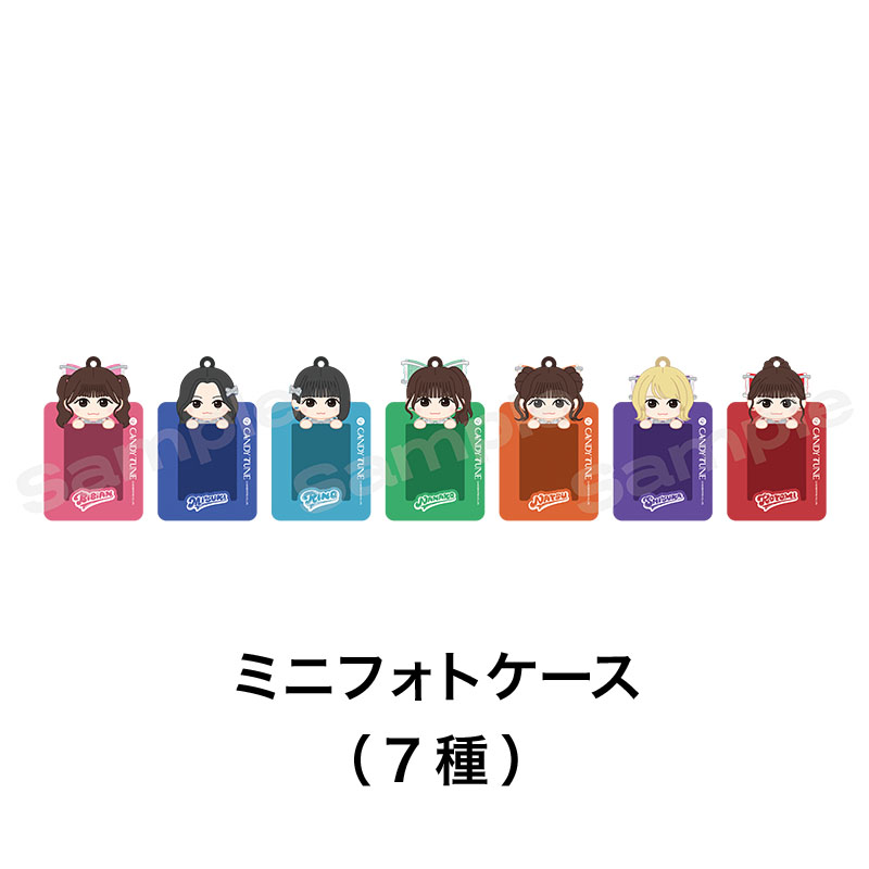 CANDY TUNE ランダムカプセル-standard edition ver.3-（全22種