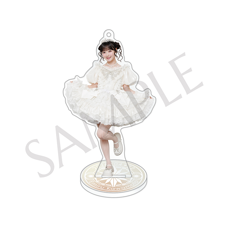 川本笑瑠生誕祭2026 アスクタ 生誕衣装ver.【ASOBIMALL(アソビモール)】