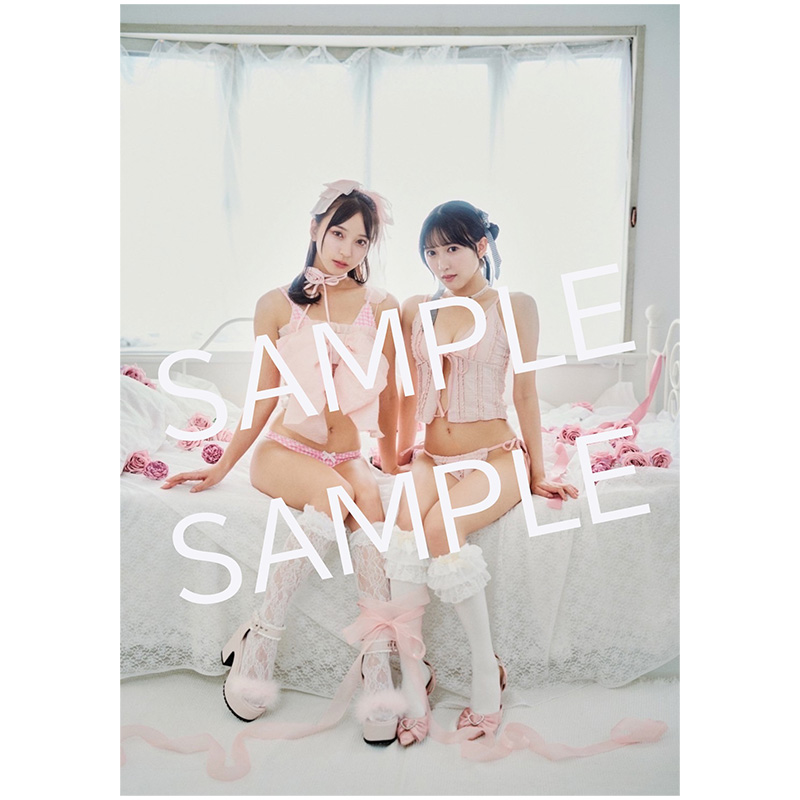 KAWAII LAB honey 月足天音　ポストカード　セット KAWAII LAB honey 月足天音 ポストカード セット 【公式通販】