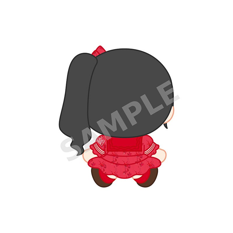 CUTIE STREETメンバー別かわぬい ver.2(全8種)【ASOBIMALL