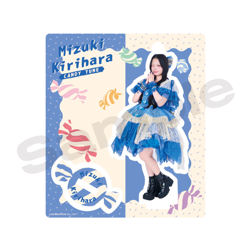 純*様 【未開封】 CANDY TUNE 集合 アクリルスタンド アクスタ CANDY TUNEメンバー別アクスタ-ダイナー costume edition-（全7種