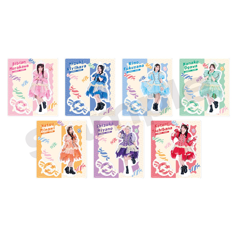 CANDY TUNE商品の検索結果【ASOBIMALL(アソビモール)】