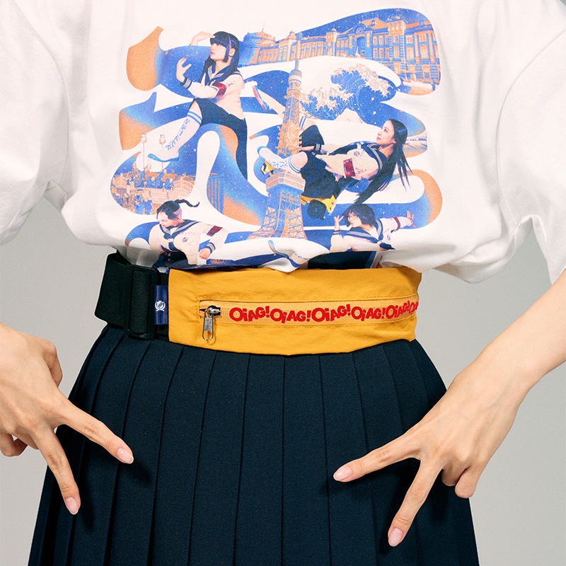 パペット・ポーチ・SSサイズコスチューム（パンツ） Oi Oi Oi Oi 腰ポーチ【ASOBIMALL(アソビモール)】