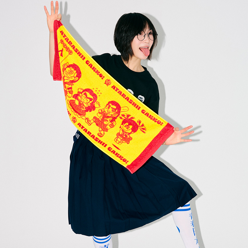 AIINA THE END Tシャツ3枚 タオル ショッパー　セット XL AIINA THE END Tシャツ3枚 タオル ショッパー セット XL