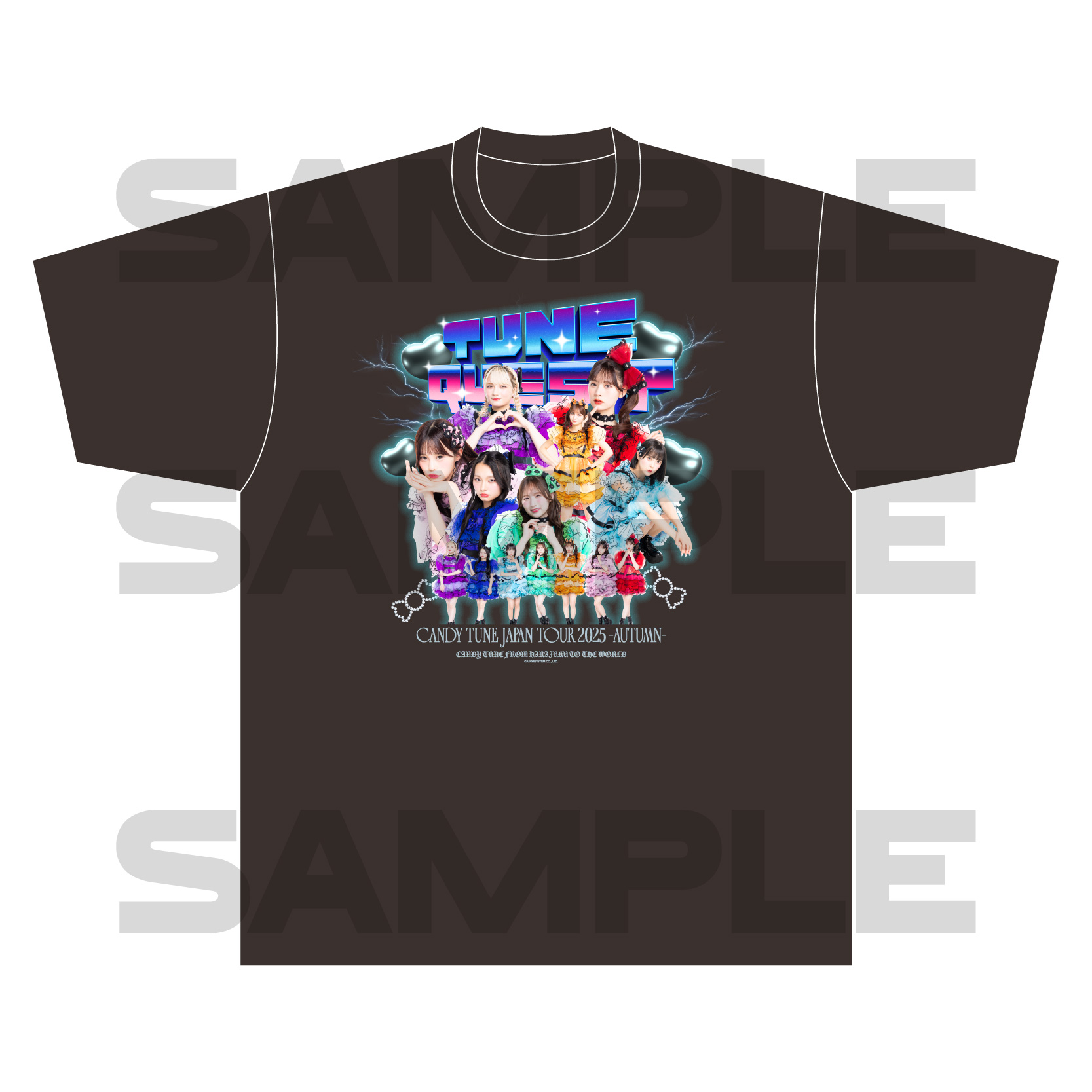 MakeS 私のセイ Tシャツ 2枚セット CANDY TUNE商品の検索結果【ASOBIMALL(アソビモール)】