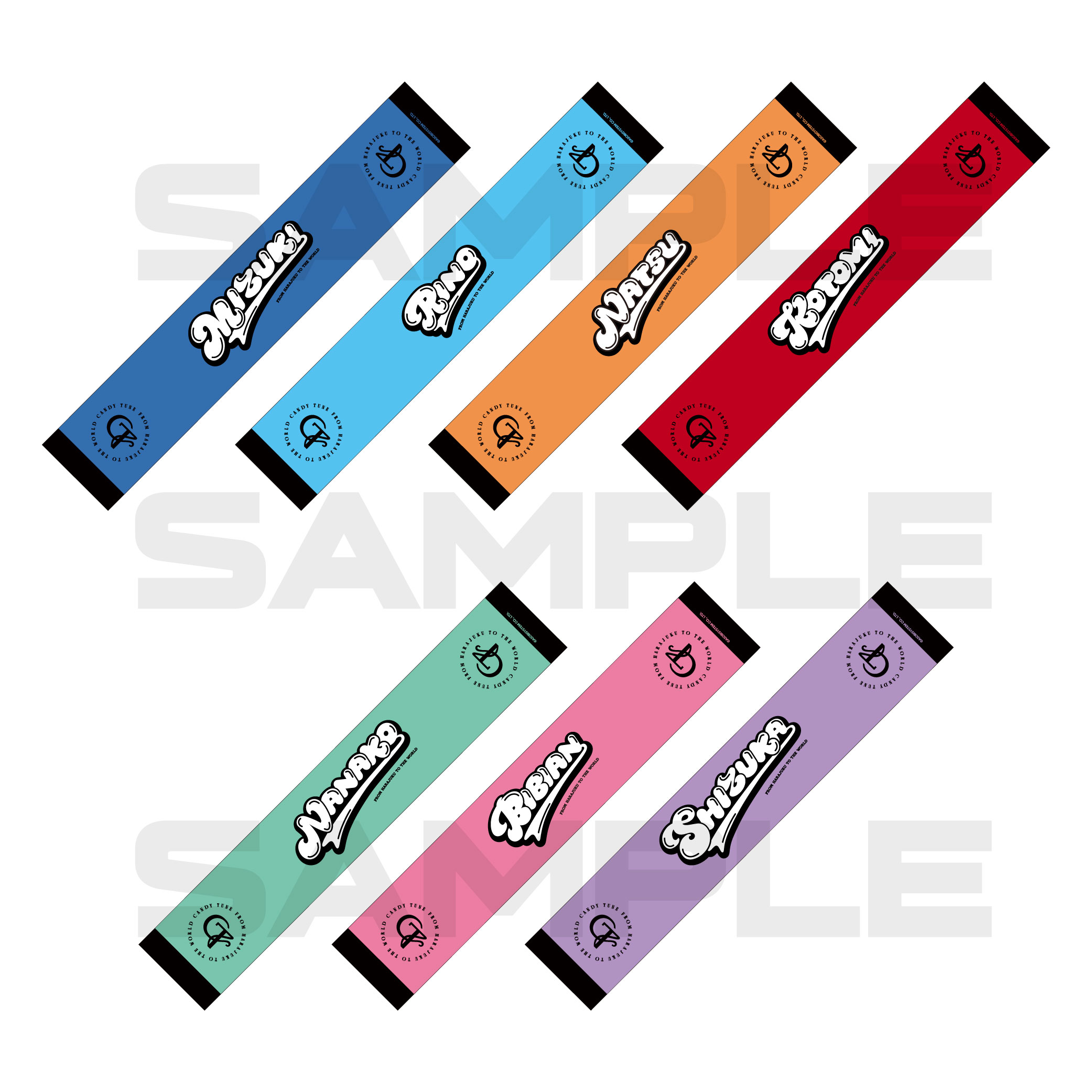 Identity JX ライブ マフラータオル カード アクリルスタンド CANDY TUNE商品の検索結果【ASOBIMALL(アソビモール)】