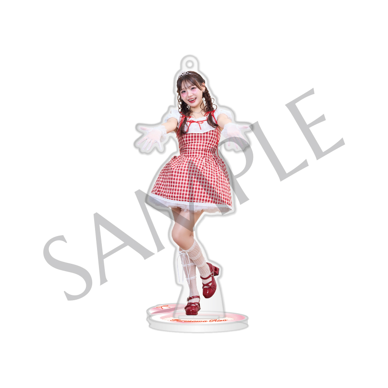 古澤里紗 生誕祭2025 アクスタ【ASOBIMALL(アソビモール)】