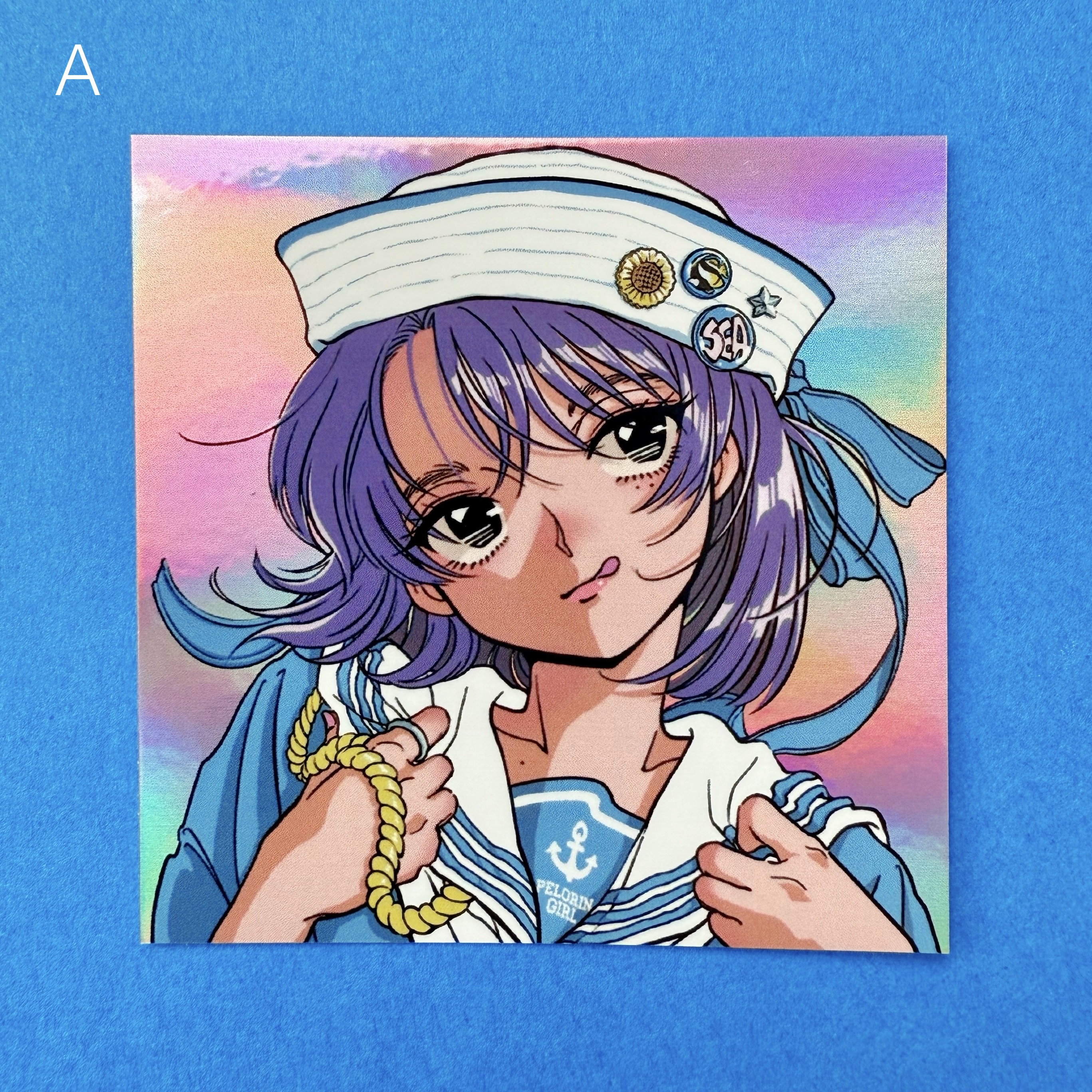 オーロラステッカー【ASOBIMALL(アソビモール)】