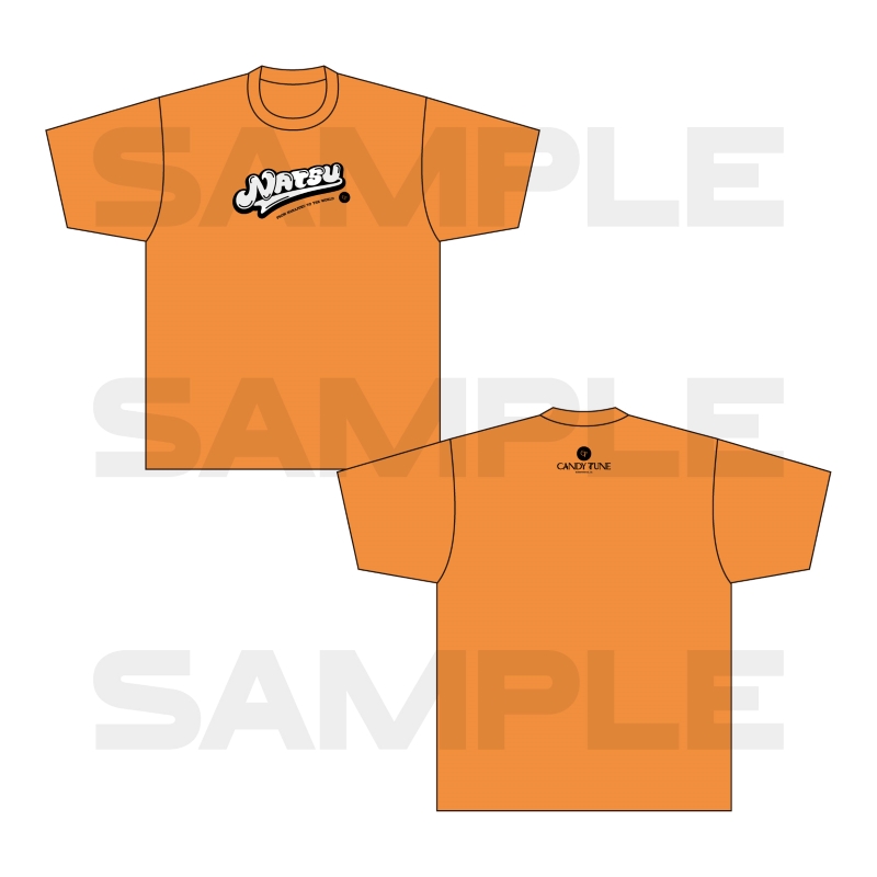 CANDY TUNE OSHI API Tee ver.4【ASOBIMALL(アソビモール)】