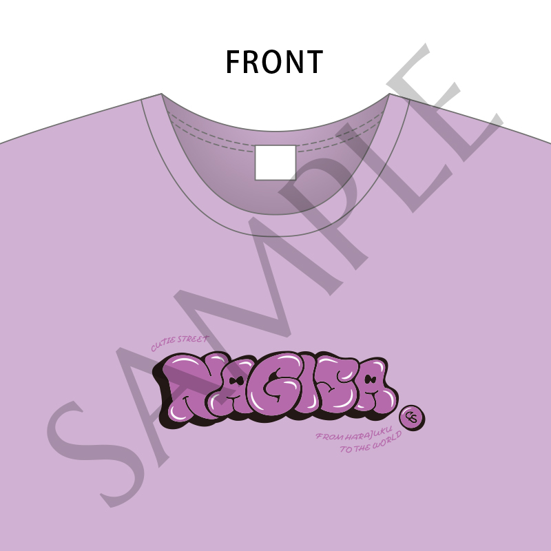 CUTIE STREET OSHI API Tee ver.3【ASOBIMALL(アソビモール)】