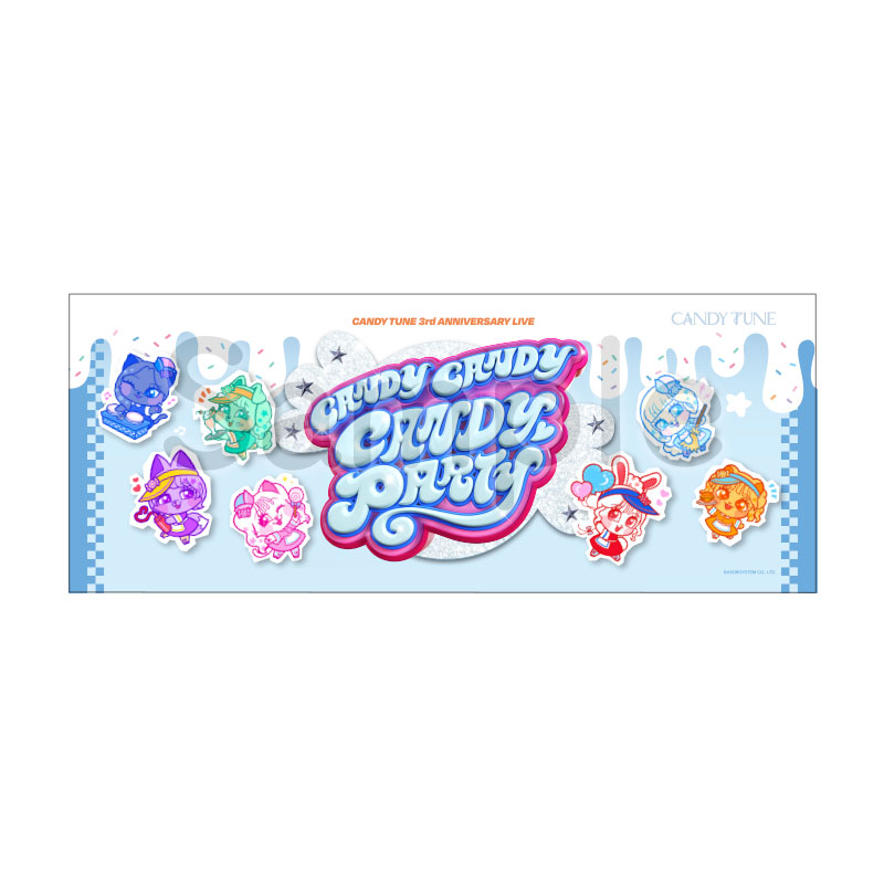 CANDY TUNE ペンライト バンダナ アクキー 缶バッジ トートバッグ GF3oGwdzOpRcCXqizMQxrwU9qMkTt7