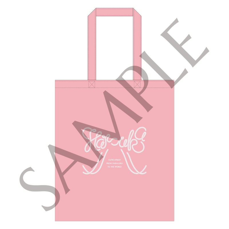 FC限定】CUTIE STREET OSHI API TOTE BAG（全8種）【ASOBIMALL(アソビ