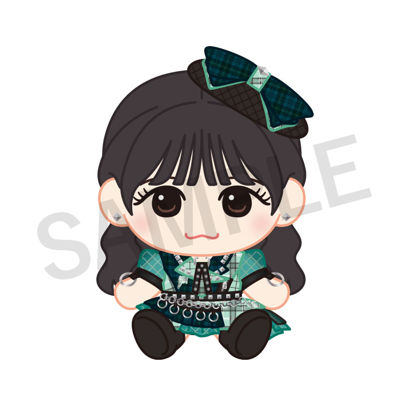 FRUITS ZIPPERメンバー別かわぬいver.3（全7種）【ASOBIMALL(アソビ