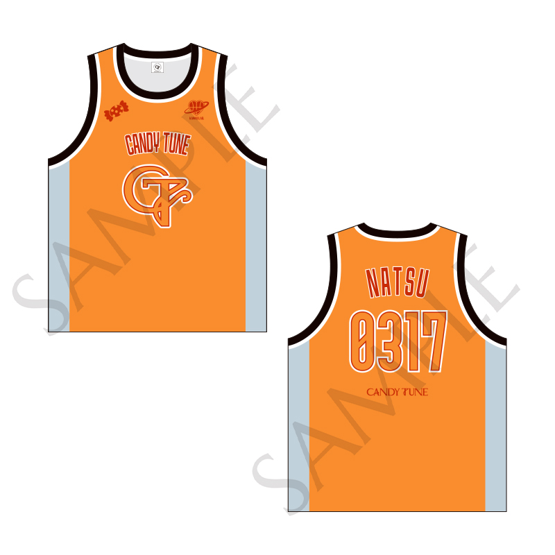 CANDY TUNE OSHI API VEST(全7種)【ASOBIMALL(アソビモール)】 CANDY TUNE OSHI API VEST(全7種)【ASOBIMALL(アソビモール)】