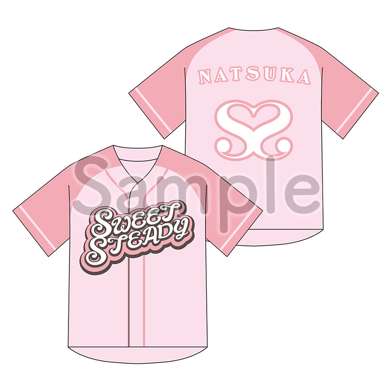 SWEET STEADY OSHI API UNIFORM【ASOBIMALL(アソビモール)】