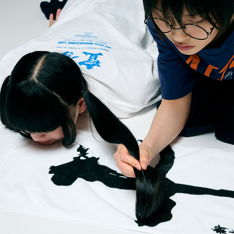 私たちは芸術家ですタオル?十周年スペシャル?【ASOBIMALL(アソビモール)】