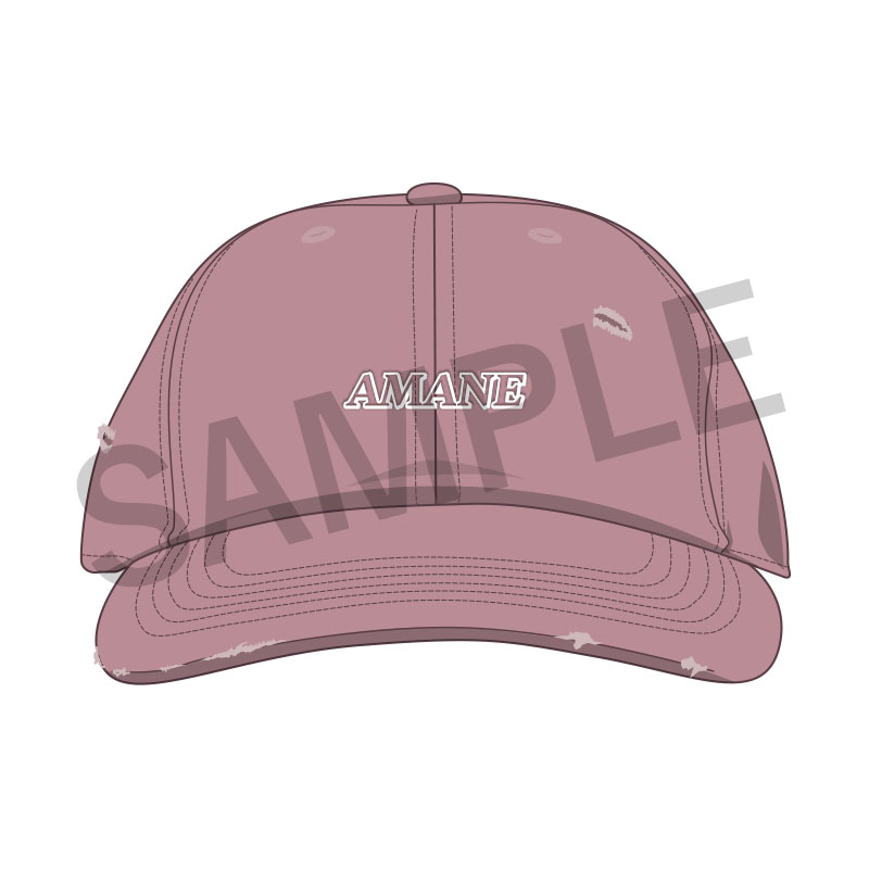 FRUITS ZIPPER OSHI API Cap（全7種）【ASOBIMALL(アソビモール)】